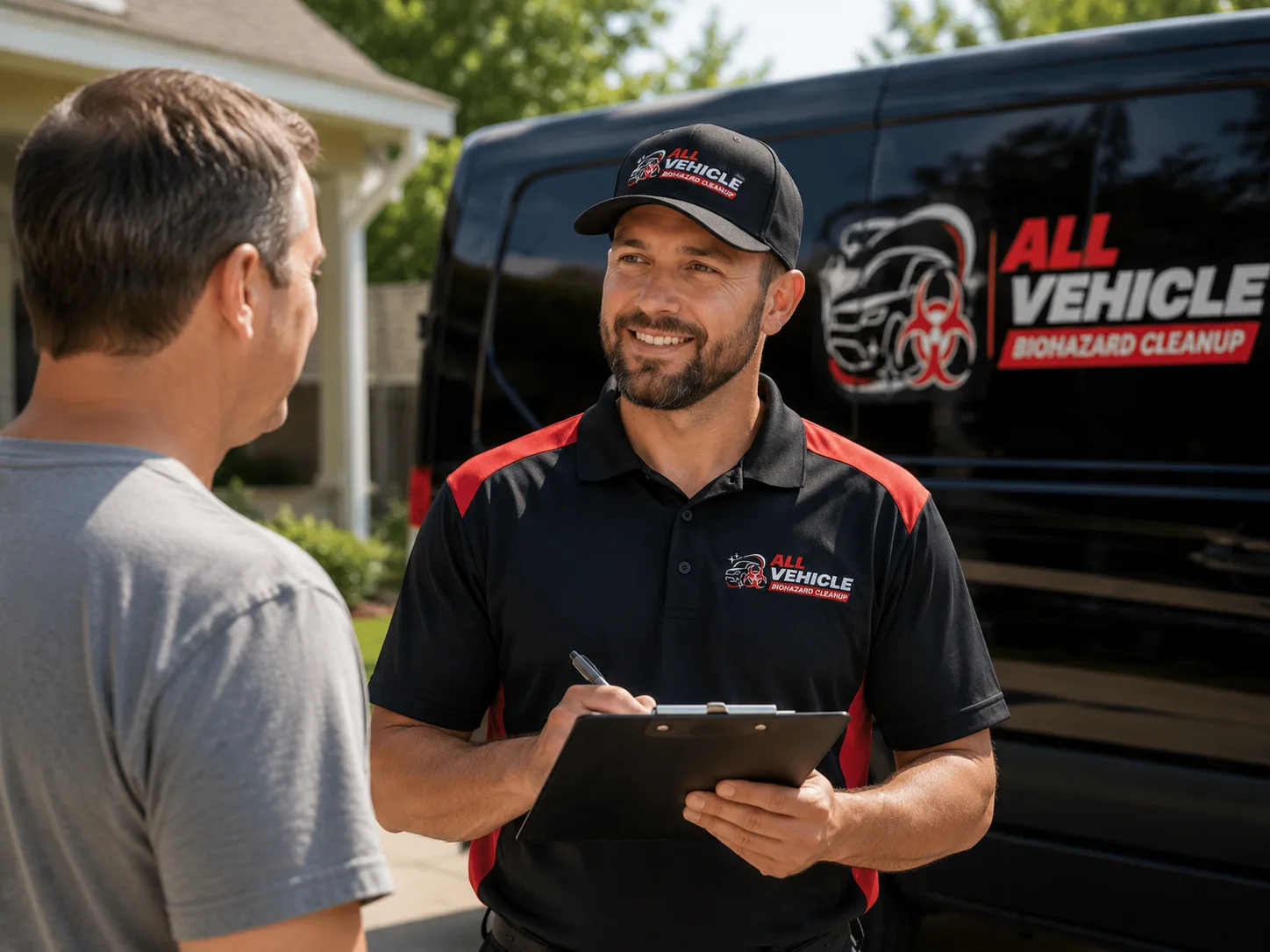 Vehicle Biohazard Cleanup Milton, WA FAQs